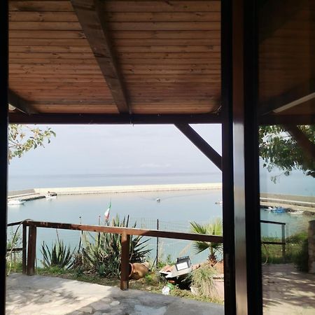 Loft Sul Mare Balestrate Exterior foto