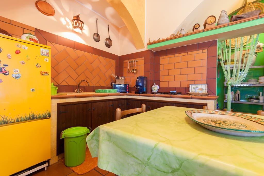 Loft Sul Mare Balestrate Quarto foto