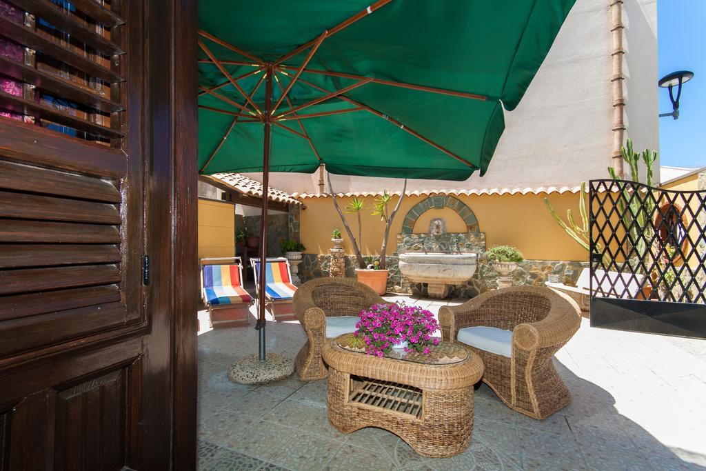 Loft Sul Mare Balestrate Quarto foto