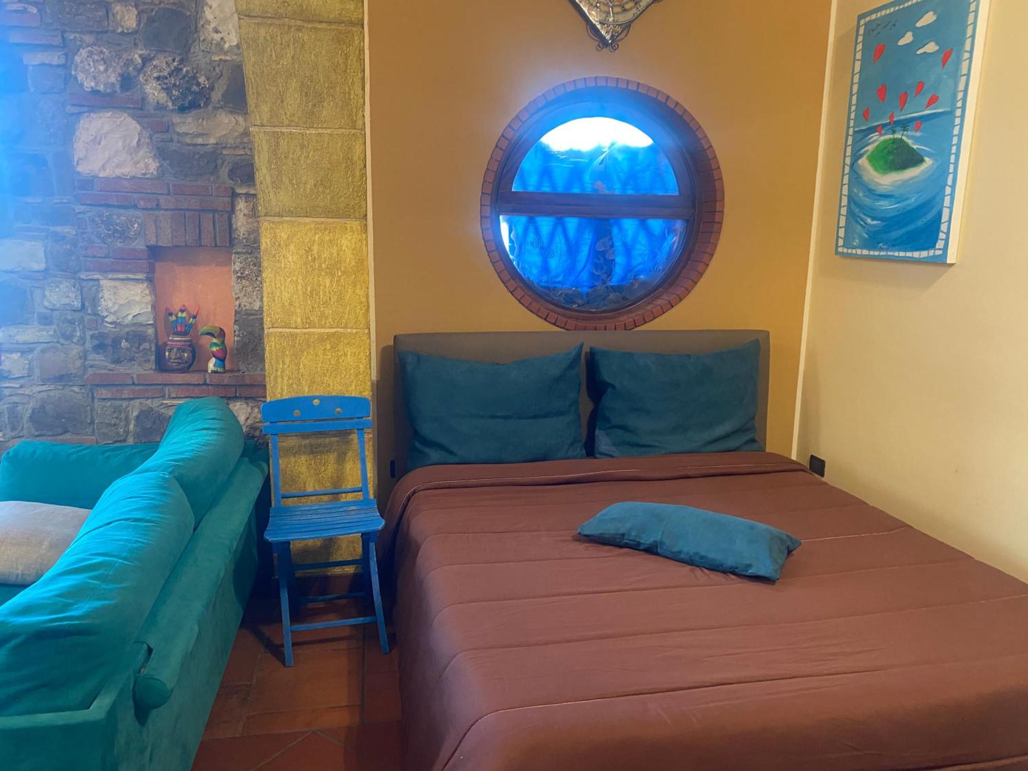 Loft Sul Mare Balestrate Exterior foto