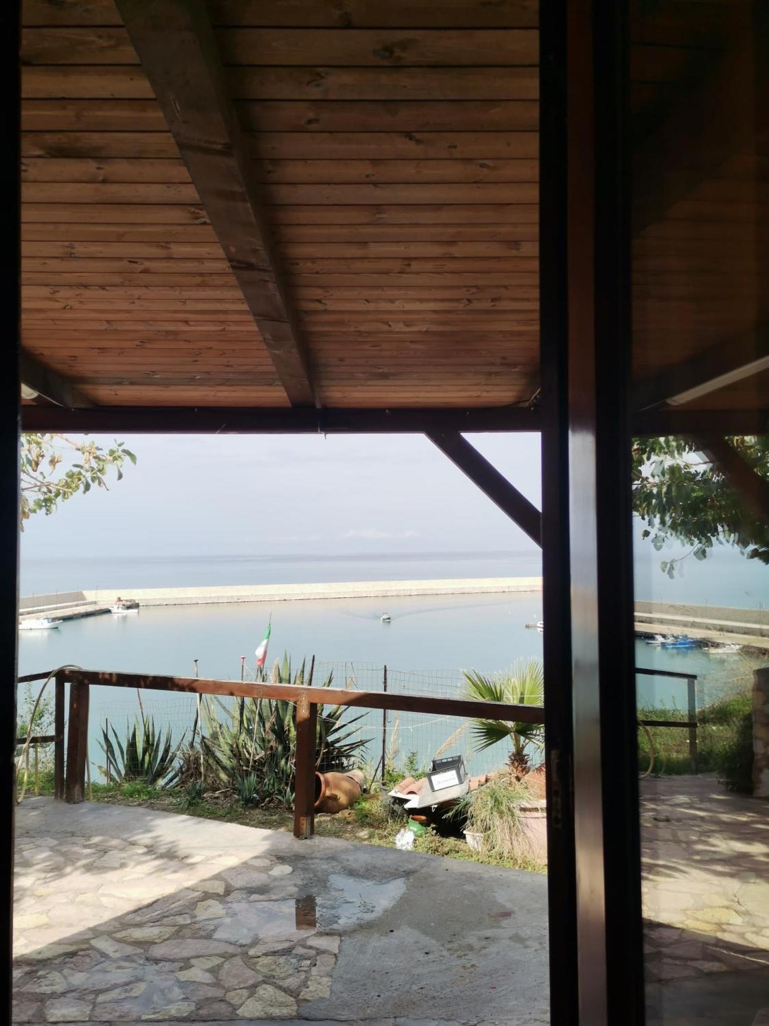 Loft Sul Mare Balestrate Exterior foto