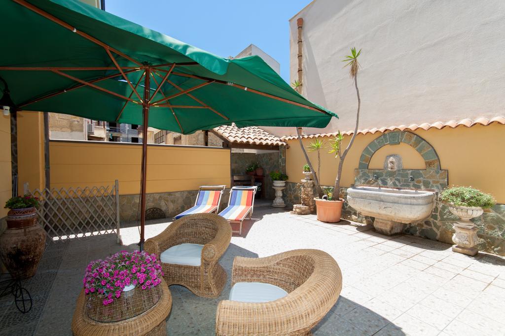 Loft Sul Mare Balestrate Exterior foto