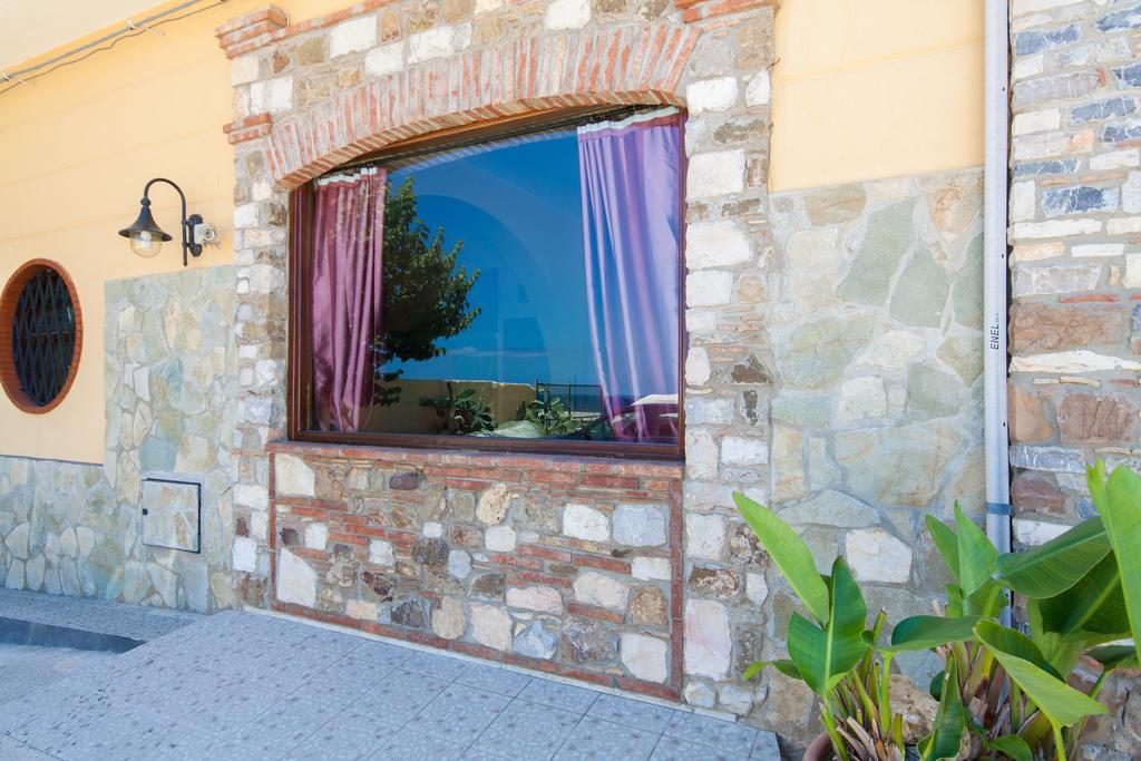 Loft Sul Mare Balestrate Exterior foto
