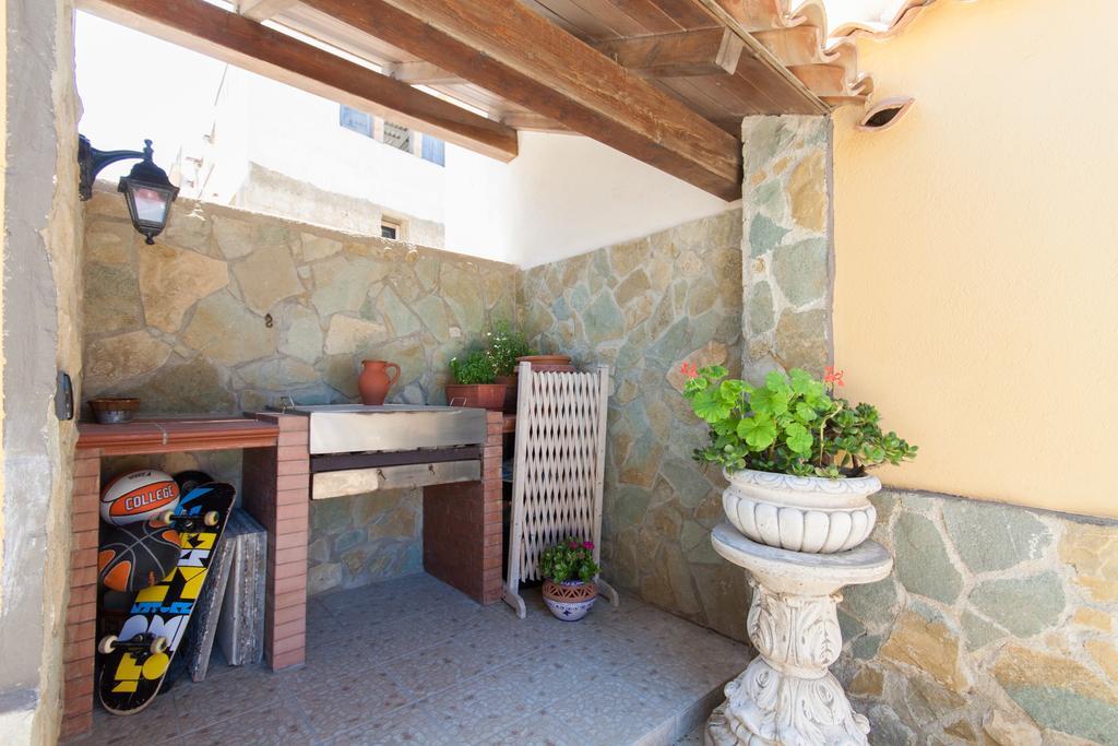 Loft Sul Mare Balestrate Exterior foto